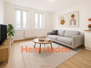 Pronájem bytu 2+kk, Ostrava - Kunčičky, Vratimovská, 44 m2