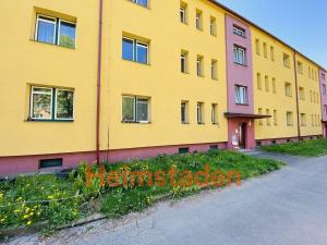 Pronájem bytu 1+kk, Ostrava - Poruba, Dělnická, 28 m2