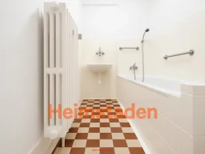 Pronájem bytu 1+1, Ostrava - Poruba, Budovatelská, 32 m2