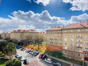 Pronájem bytu 2+1, Ostrava - Poruba, Budovatelská, 60 m2