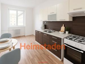 Pronájem bytu 1+1, Ostrava - Poruba, Alšova, 37 m2