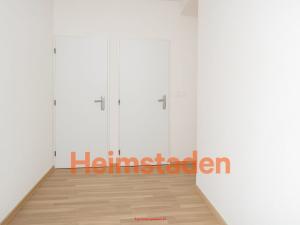 Pronájem bytu 2+1, Ostrava - Poruba, Komenského, 52 m2