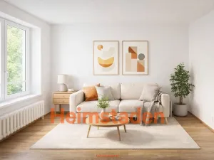 Pronájem bytu 2+1, Ostrava - Poruba, Čs. exilu, 56 m2