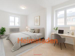 Pronájem bytu 2+1, Ostrava - Poruba, Alšova, 61 m2