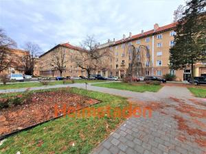 Pronájem bytu 2+1, Ostrava - Poruba, Komenského, 58 m2