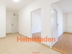 Pronájem bytu 3+kk, Ostrava - Poruba, Hlavní třída, 53 m2
