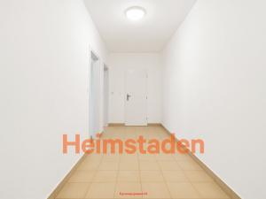 Pronájem bytu 3+kk, Ostrava - Poruba, Hlavní třída, 53 m2