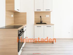 Pronájem bytu 2+kk, Ostrava - Poruba, Porubská, 42 m2