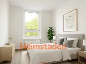 Pronájem bytu 2+kk, Ostrava - Poruba, Porubská, 42 m2