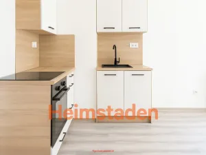 Pronájem bytu 2+kk, Ostrava - Poruba, Porubská, 42 m2