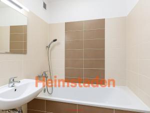 Pronájem bytu 2+1, Ostrava - Poruba, Francouzská, 52 m2