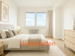 Pronájem bytu 1+1, Frýdek-Místek - Frýdek, K Hájku, 38 m2