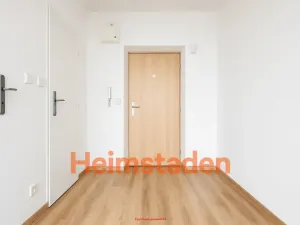 Pronájem bytu 1+kk, Frýdek-Místek - Místek, Československé armády, 27 m2