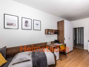 Pronájem bytu 1+kk, Plzeň - Jižní Předměstí, Magisterská, 28 m2