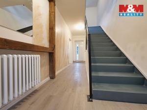 Prodej rodinného domu, Lešany, 160 m2