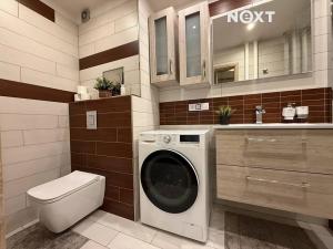 Pronájem bytu 3+kk, Praha - Zbraslav, Elišky Přemyslovny, 75 m2