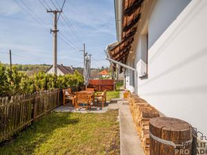 Prodej rodinného domu, Kramolín, 90 m2