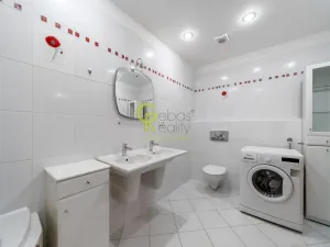 Prodej bytu 3+kk, Praha - Michle, Ve vilách, 108 m2