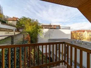 Prodej bytu 3+kk, Praha - Michle, Ve vilách, 108 m2