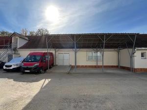 Prodej skladu, Brno, Kaštanová, 1806 m2