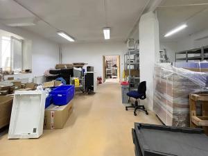 Prodej skladu, Brno, Kaštanová, 1806 m2