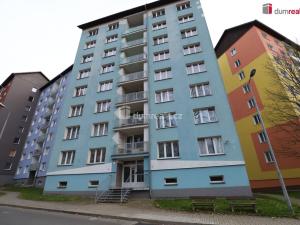 Pronájem bytu 1+1, Aš, Dlouhá, 40 m2