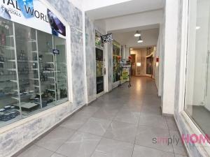 Pronájem obchodního prostoru, Praha - Holešovice, Milady Horákové, 9 m2