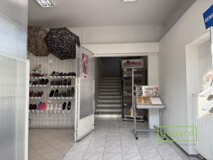 Pronájem obchodního prostoru, Šternberk, ČSA, 88 m2
