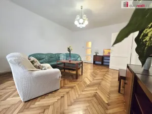 Prodej bytu 3+1, Praha - Holešovice, Janovského, 90 m2