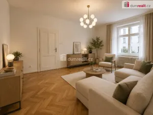 Prodej bytu 3+1, Praha - Holešovice, Janovského, 90 m2