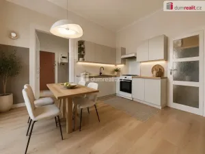 Prodej bytu 3+1, Praha - Holešovice, Janovského, 90 m2