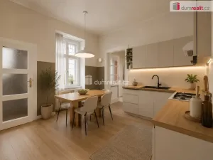 Prodej bytu 3+1, Praha - Holešovice, Janovského, 90 m2
