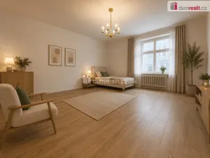 Prodej bytu 3+1, Praha - Holešovice, Janovského, 90 m2