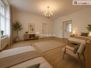Prodej bytu 3+1, Praha - Holešovice, Janovského, 90 m2