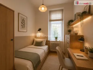 Prodej bytu 3+1, Praha - Holešovice, Janovského, 90 m2