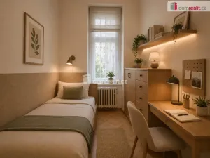 Prodej bytu 3+1, Praha - Holešovice, Janovského, 90 m2