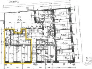 Prodej bytu 3+1, Praha - Holešovice, Janovského, 90 m2