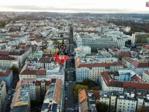 Prodej bytu 3+1, Praha - Holešovice, Janovského, 90 m2