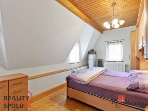 Prodej rodinného domu, Tanvald, Údolí Kamenice, 137 m2