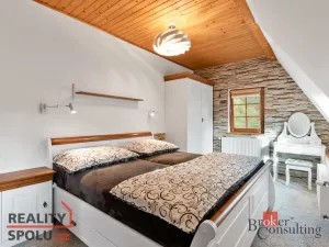 Prodej rodinného domu, Tanvald, Údolí Kamenice, 137 m2