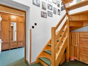 Prodej rodinného domu, Tanvald, Údolí Kamenice, 137 m2