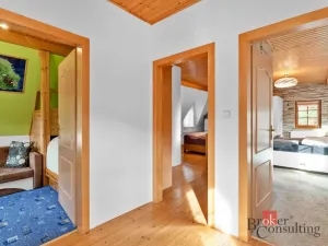 Prodej rodinného domu, Tanvald, Údolí Kamenice, 137 m2