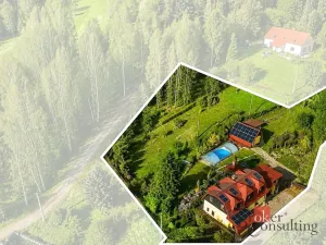 Prodej rodinného domu, Tanvald, Údolí Kamenice, 137 m2