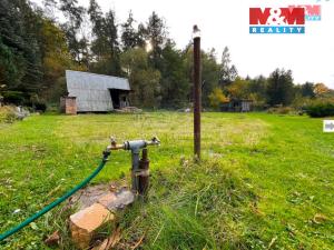 Prodej zahrady, Sezimovo Ústí, 457 m2