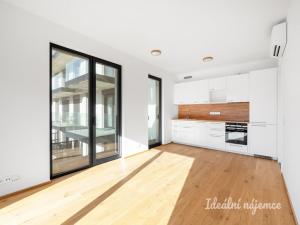 Pronájem bytu 2+kk, Praha - Modřany, Československého exilu, 50 m2