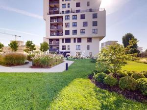 Pronájem bytu 3+kk, Praha - Vysočany, Oktábcových, 70 m2