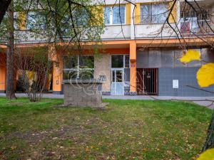 Pronájem bytu 3+1, Praha - Kobylisy, Střekovská, 64 m2