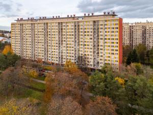 Pronájem bytu 3+1, Praha - Kobylisy, Střekovská, 64 m2