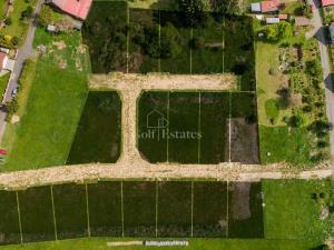 Prodej pozemku pro bydlení, Zádub-Závišín, 538 m2