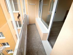 Pronájem bytu 1+kk, Brno - Starý Lískovec, Dunajská, 33 m2